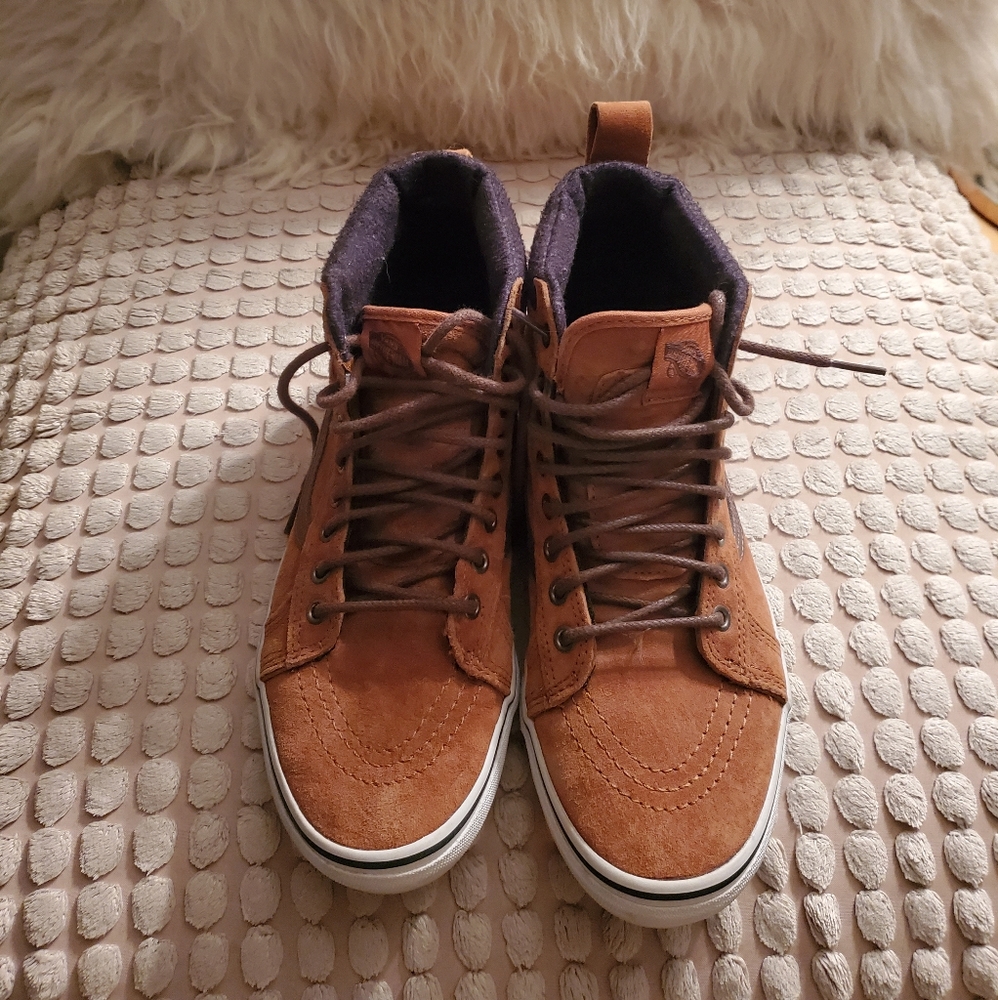 Van High Tops - Picture 3 of 3